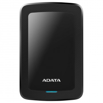 Hard disk extern AData HV300 , 2 TB , USB 3.1 , Negru